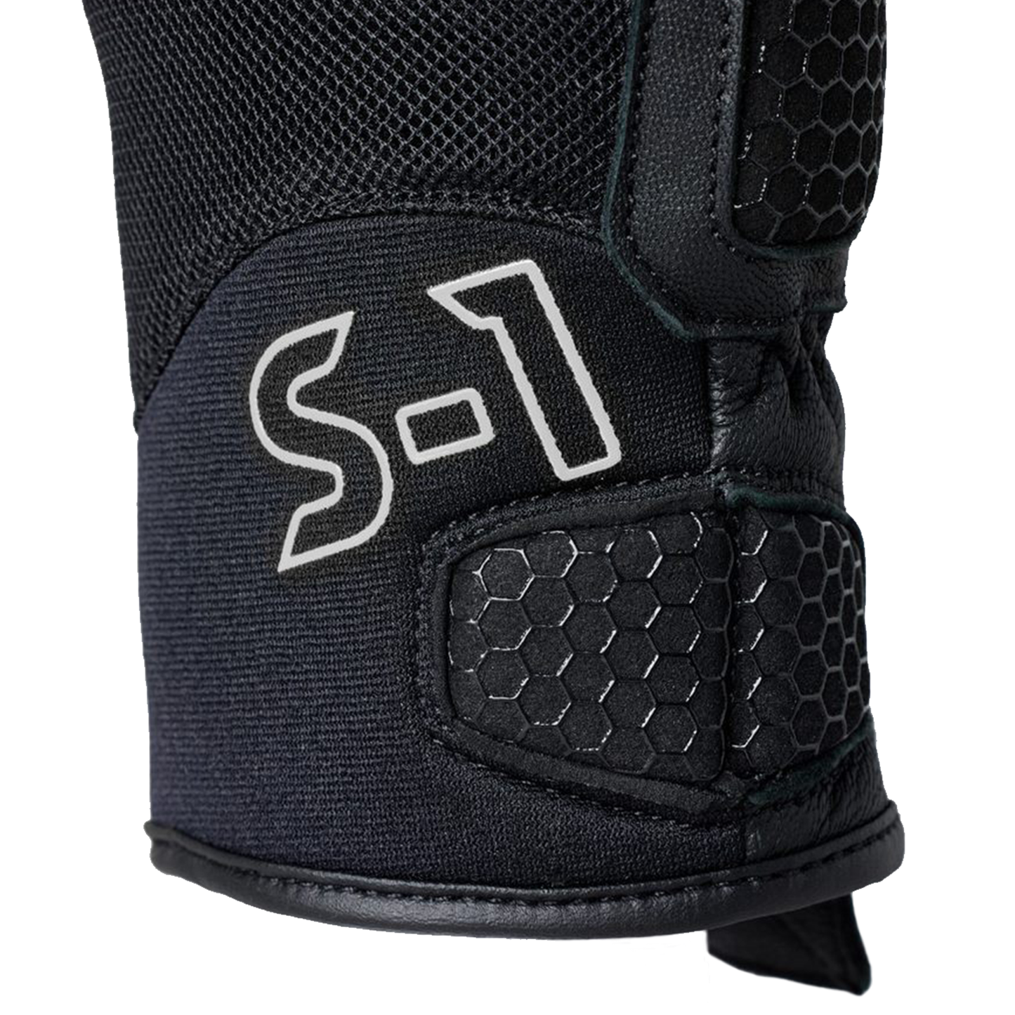 RST S1 Mesh (CE) Ladies Gloves - Black/White