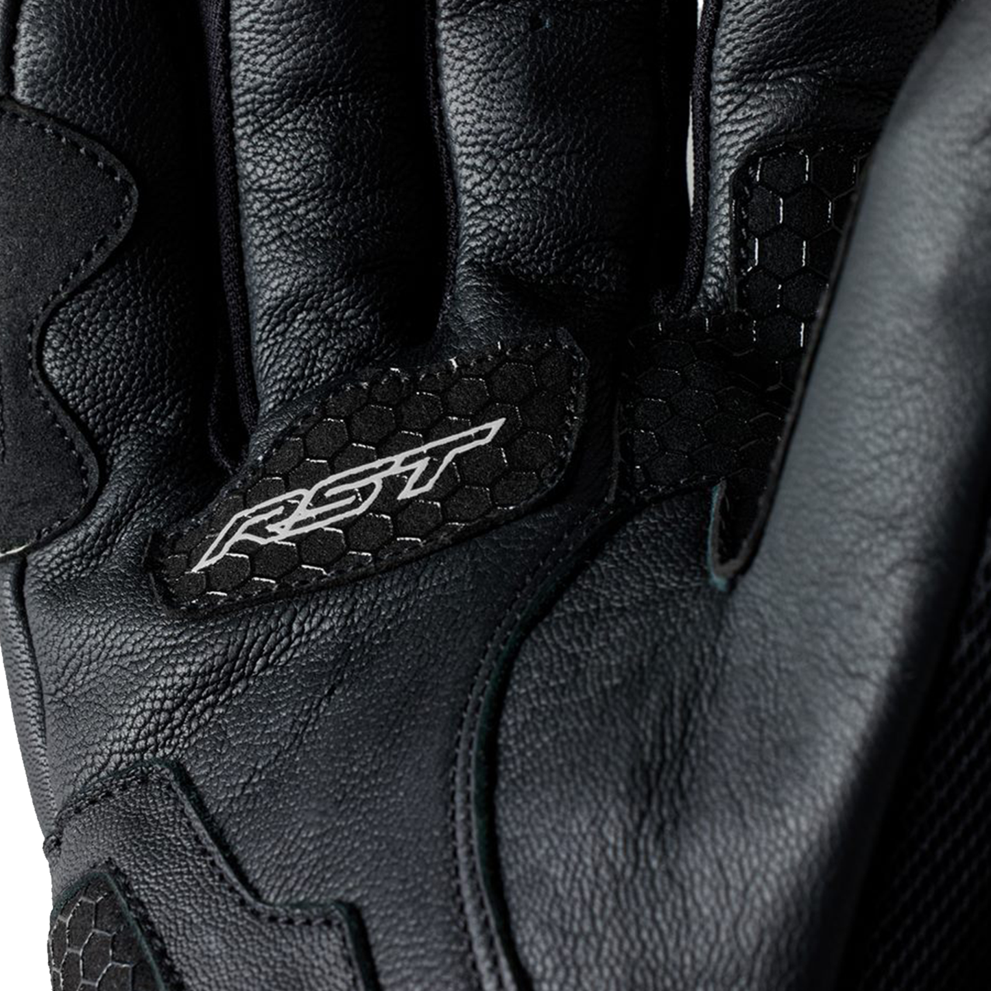 RST S1 Mesh (CE) Ladies Gloves - Black/White