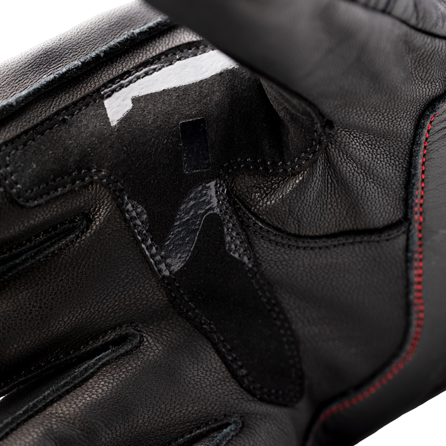 RST S1 CE Men's Gloves - Black/Grey/Red (3033)