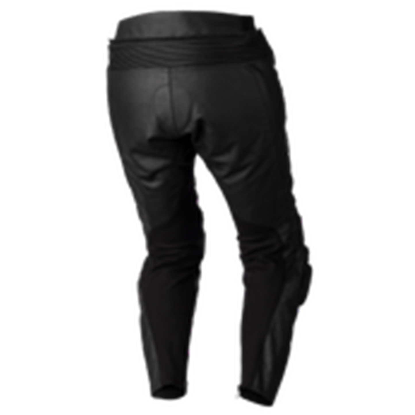 RST S1 (CE) Men's Leather Jean - Short Leg - Black