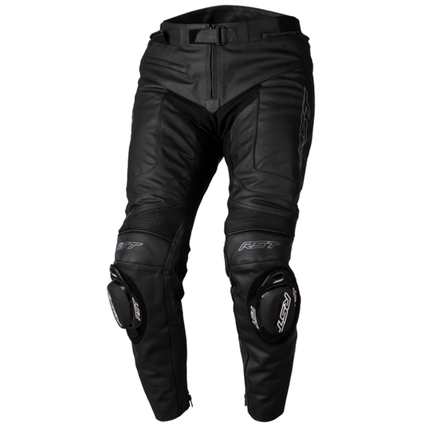 RST S1 (CE) Men's Leather Jean - Regular Leg - Black