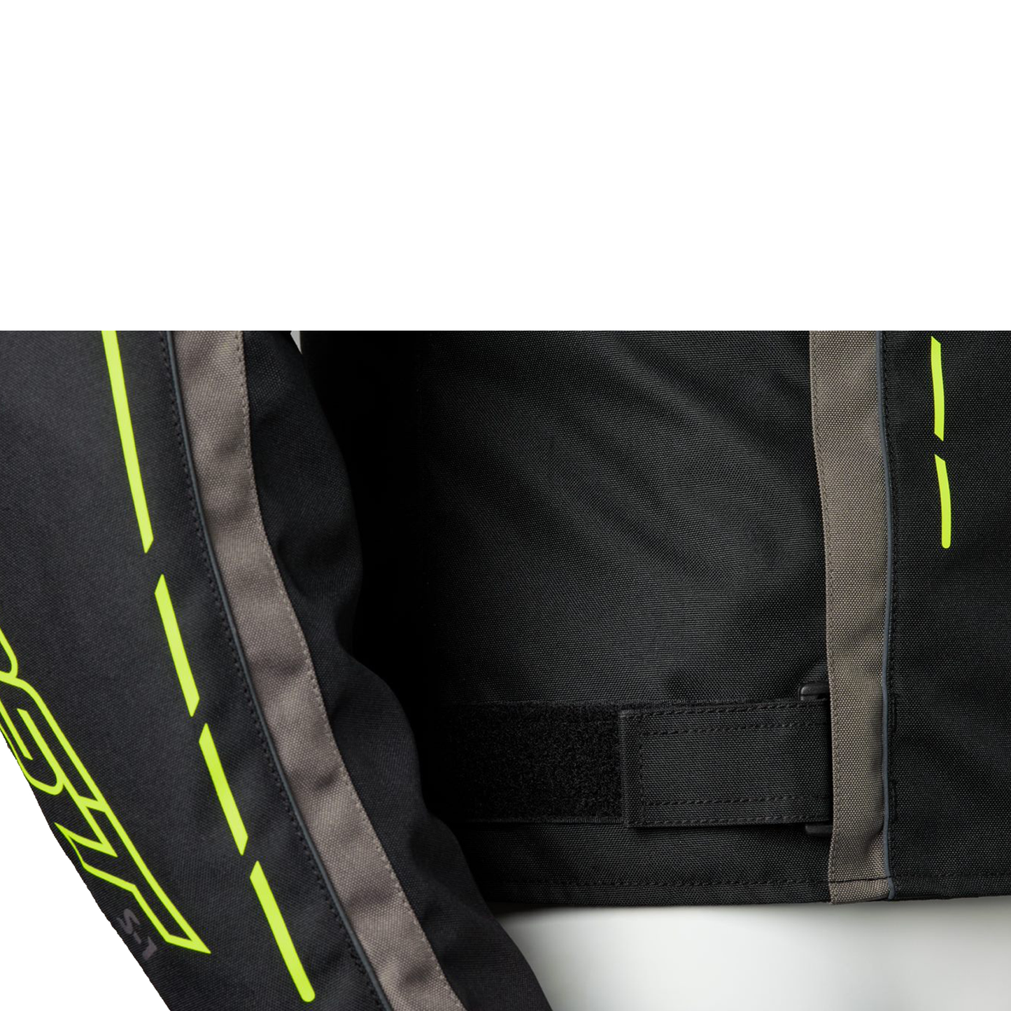 RST S1 (CE) Textile Jacket - Black/Grey/Flo Yellow (2559) – Gear Change ...