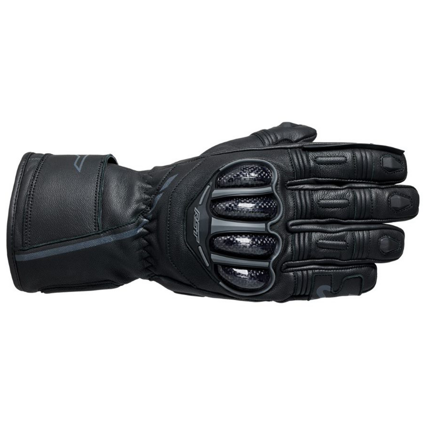 RST S1 (CE) Ladies Waterproof Gloves - Black