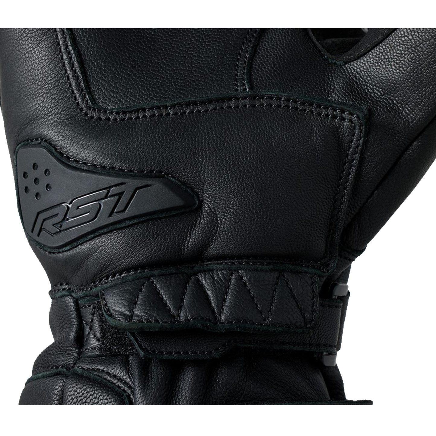 RST S1 (CE) Ladies Waterproof Gloves - Black