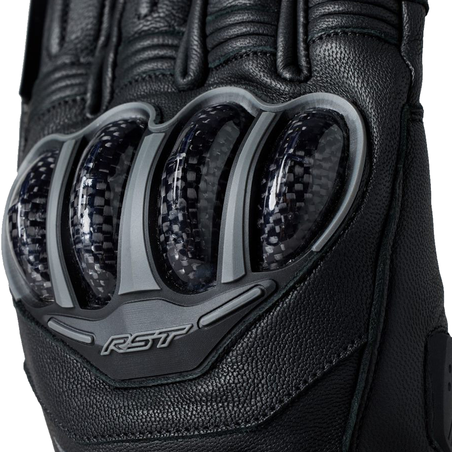 RST S1 (CE) Waterproof Gloves - Black