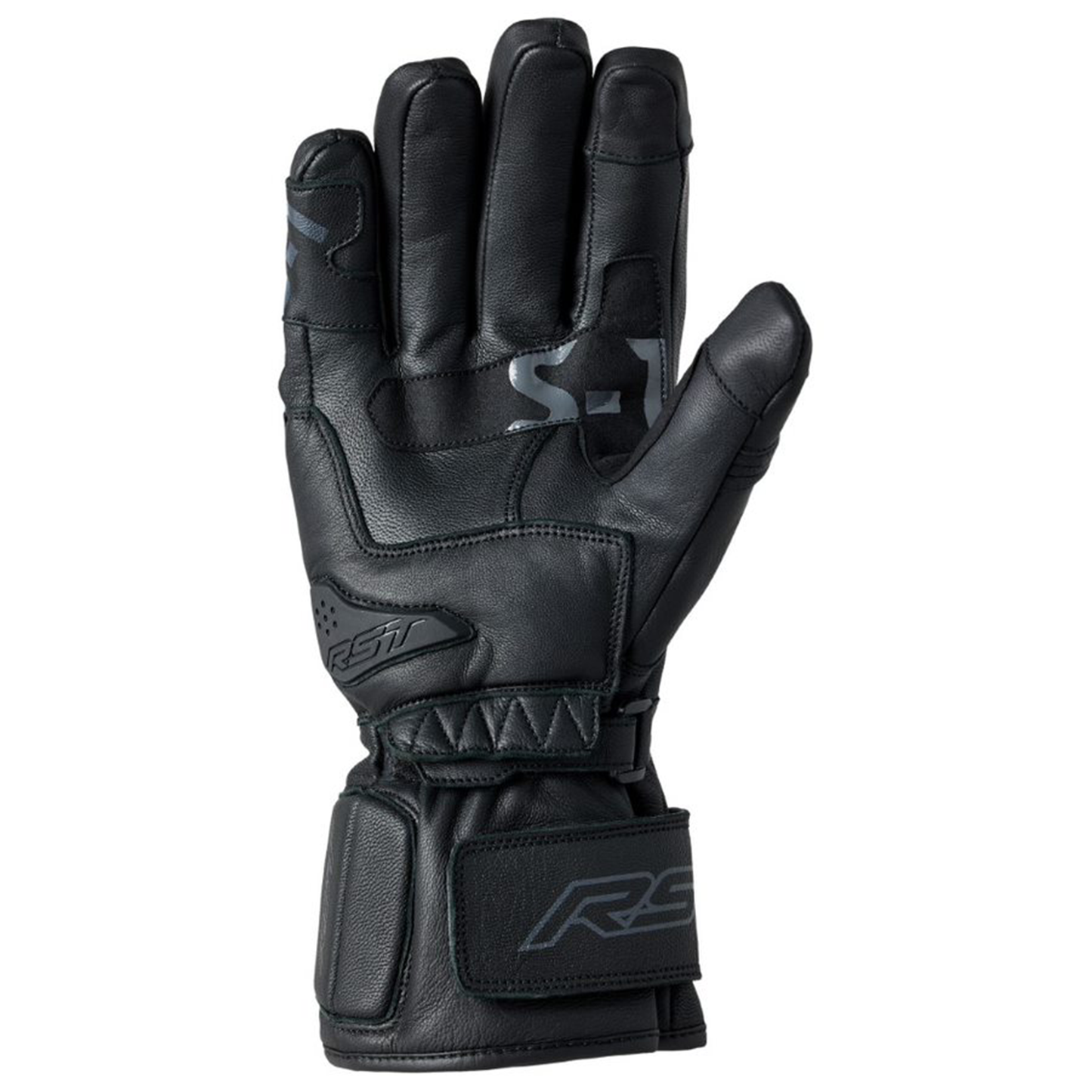 RST S1 (CE) Waterproof Gloves - Black