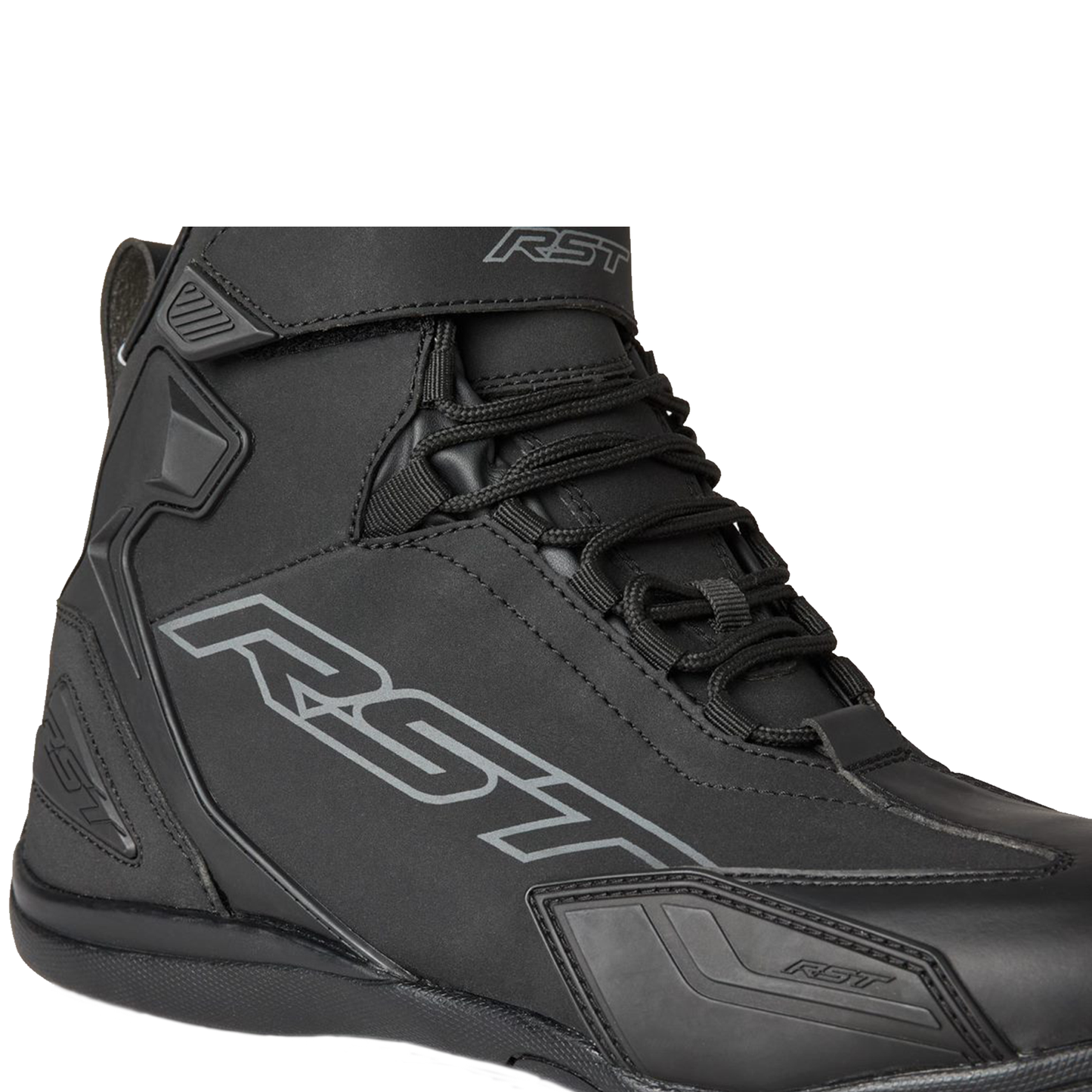 RST Sabre Moto Shoe Men's (CE) Waterproof - Black