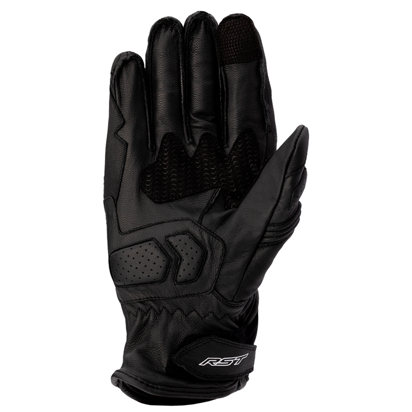 RST Shortie CE Mens Glove - Black (3047)