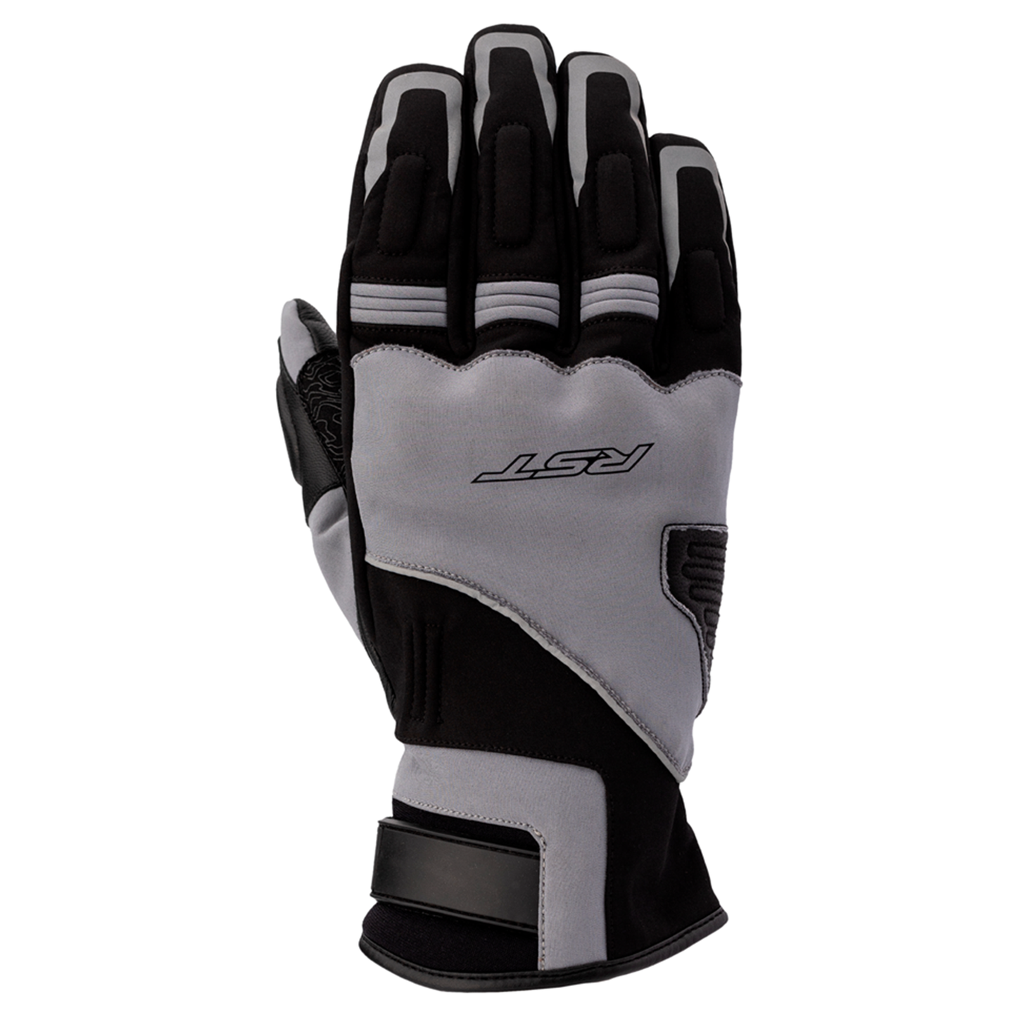 RST Urban Light Men's (CE) Waterproof Gloves - Black/Grey (3045)