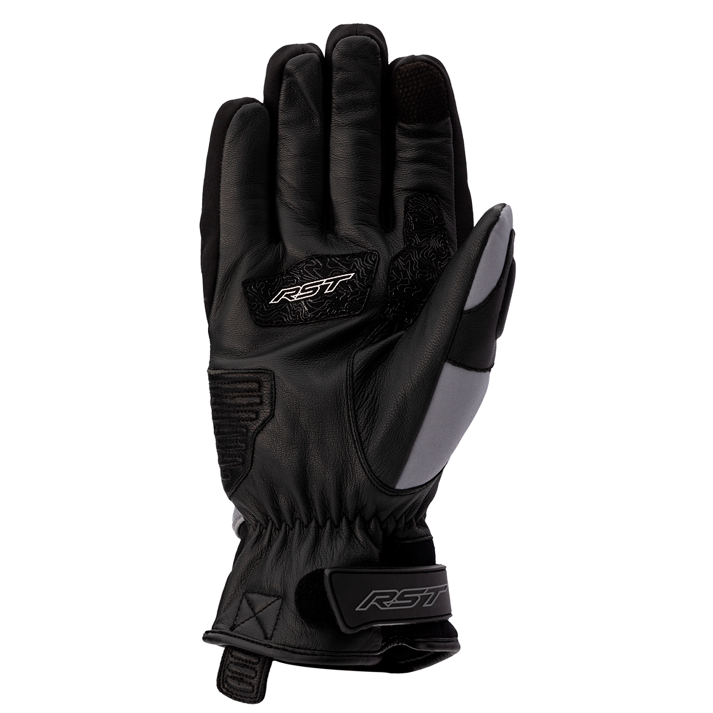 RST Urban Light Men's (CE) Waterproof Gloves - Black/Grey (3045)