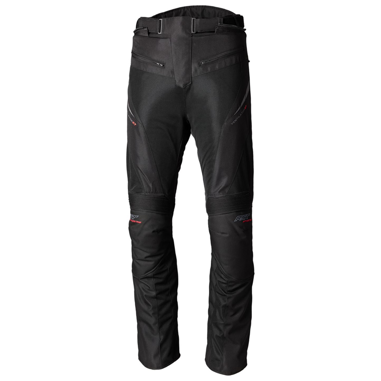 RST Ventilator XT Men's Textile Regular Jeans - Black