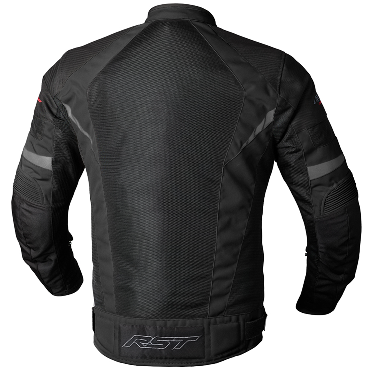 RST Ventilator XT Men's Textile Jacket - Black/Black