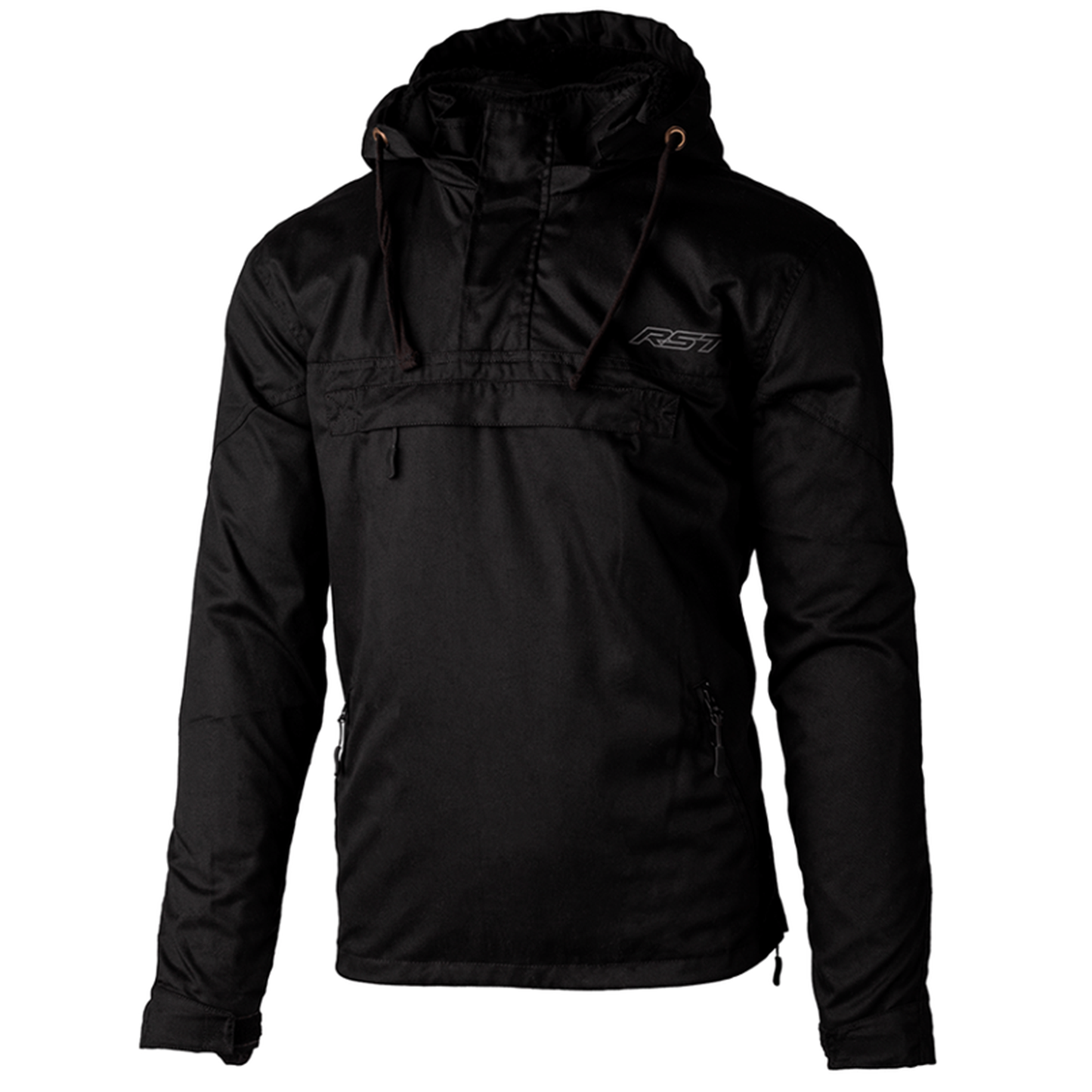 RST X Kevlar® Loadout 1/4 Zip (CE) Men's Textile Hood - Black