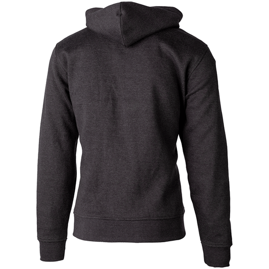 RST X Kevlar® Pullover Race Hoodie - Grey/Green