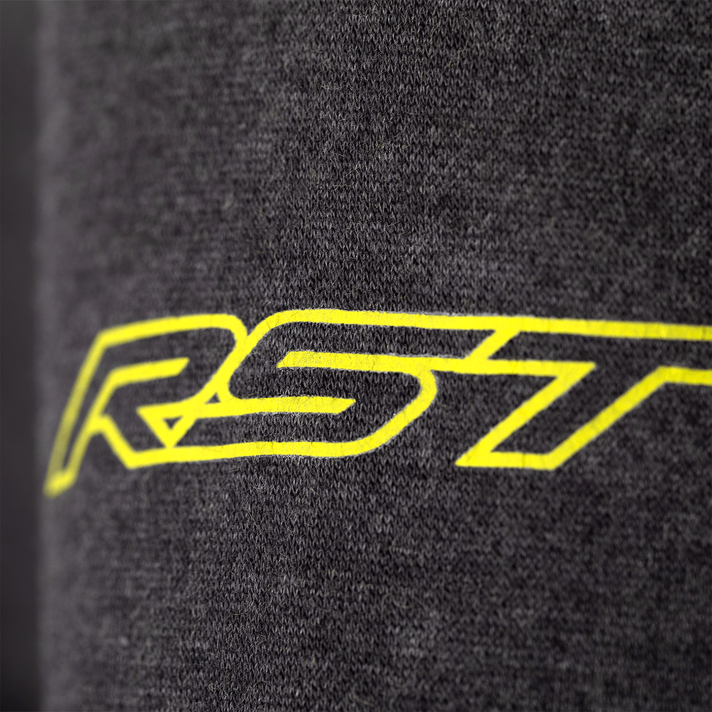 RST X Kevlar® Pullover Race Hoodie - Grey/Green