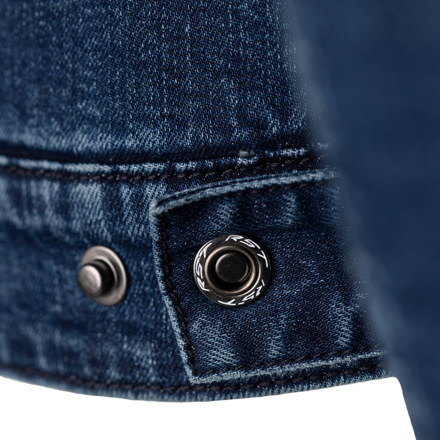 RST X Kevlar® Sherpa Denim CE Men's Textile Shirt - Blue (2989)