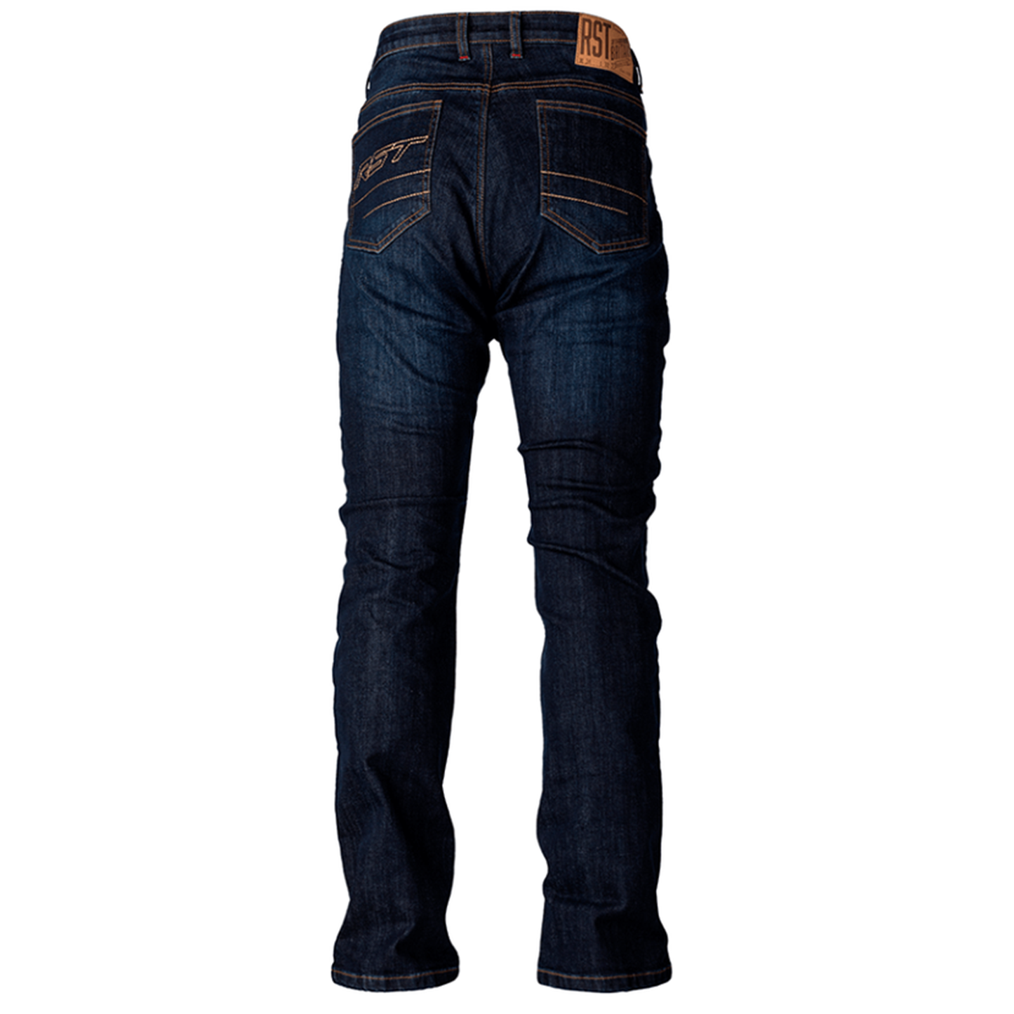 RST X Kevlar® Straight Leg 2 CE Men's Textile Long Leg Jean Dark Blue