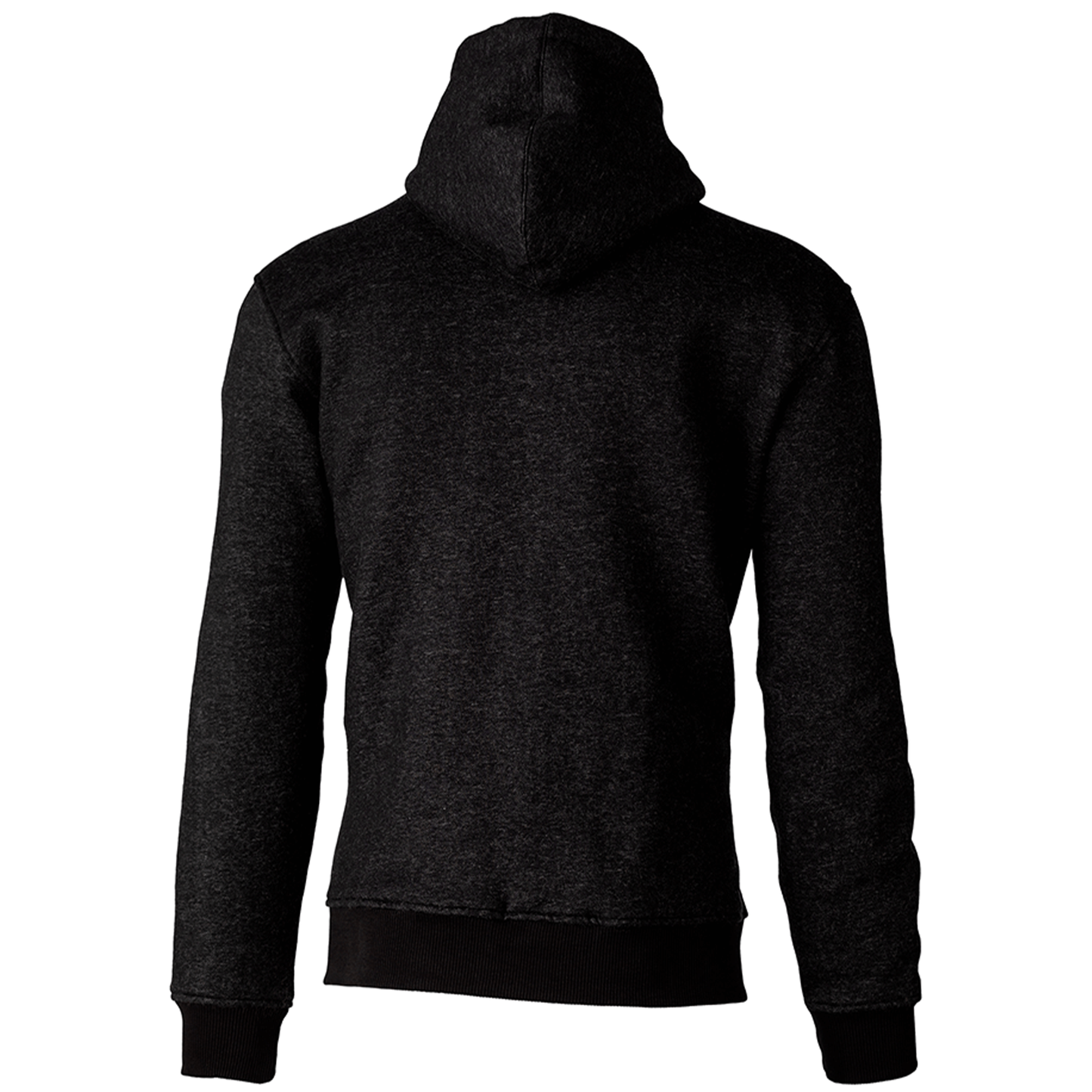 RST X Kevlar® Zip Through Logo Men's Hoodie - Black/Grey