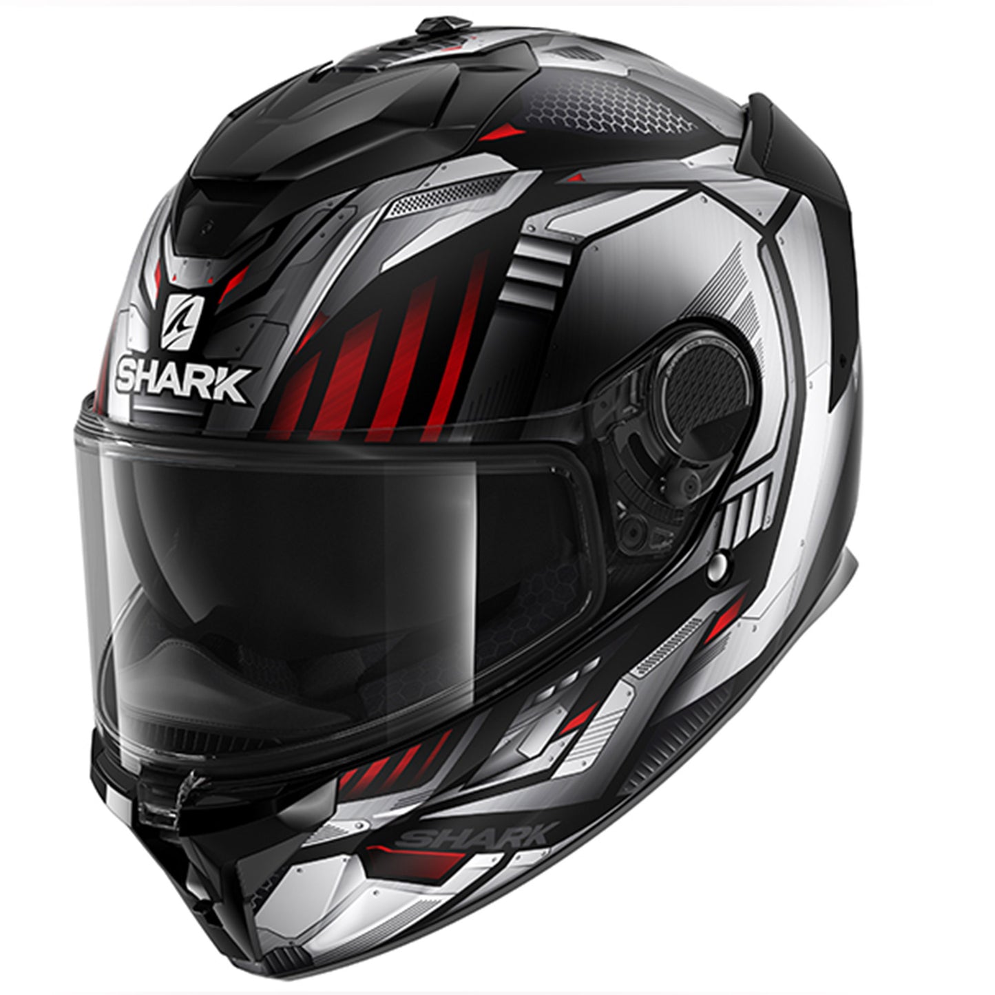 Shark Shark Spartan GT - Replikan MAT KUS - Front View