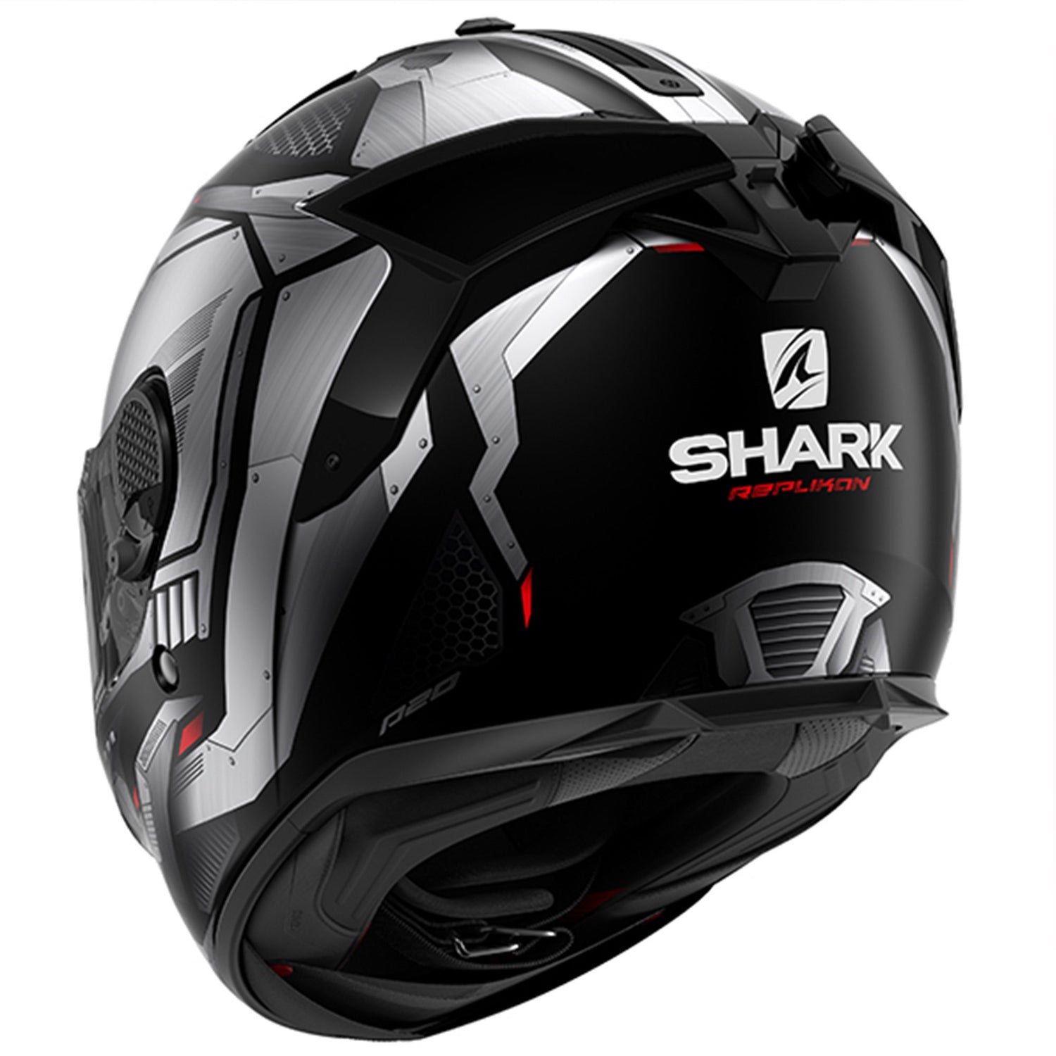Shark Shark Spartan GT - Replikan MAT KUS - Rear View