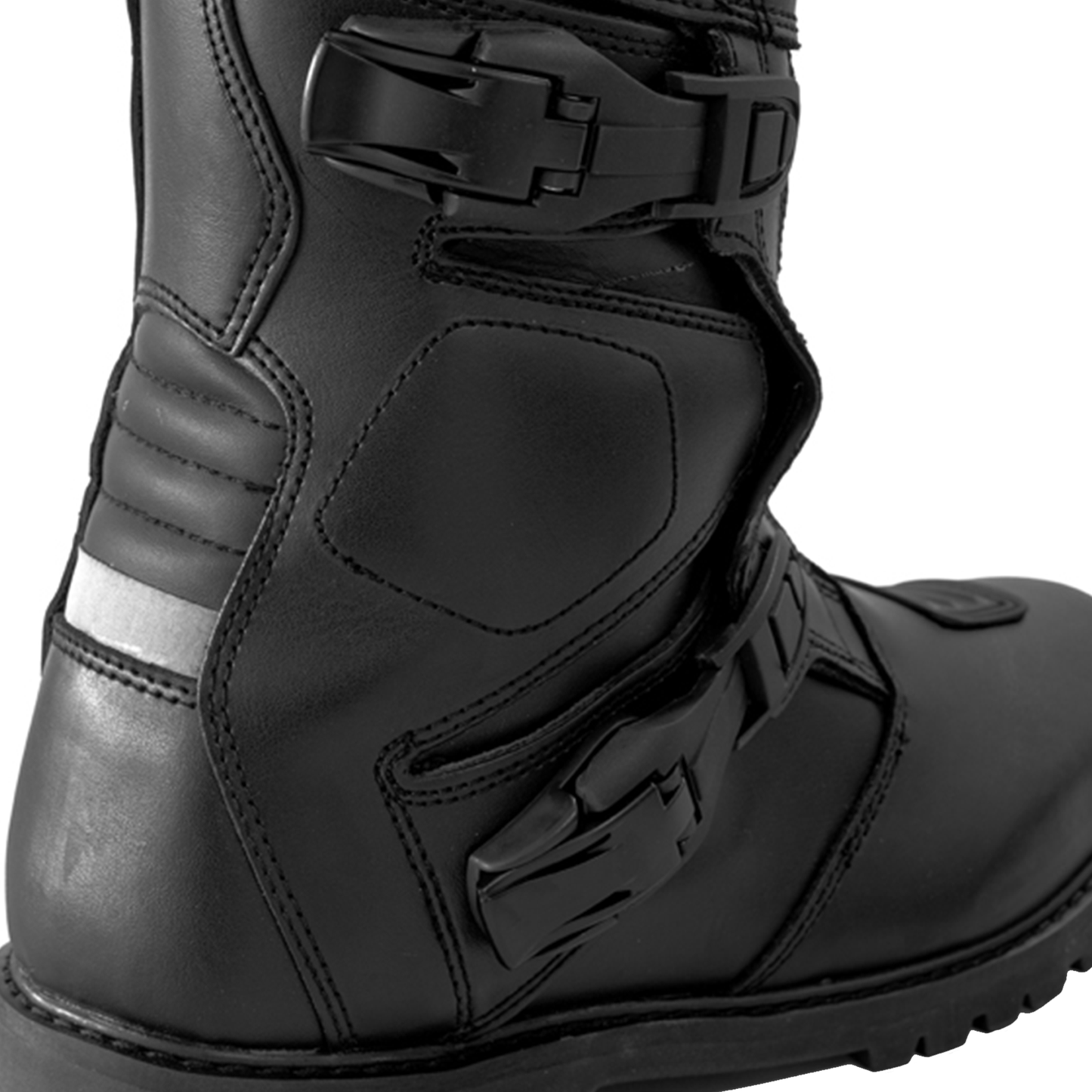 Richa Adventure Waterproof Boots - Black