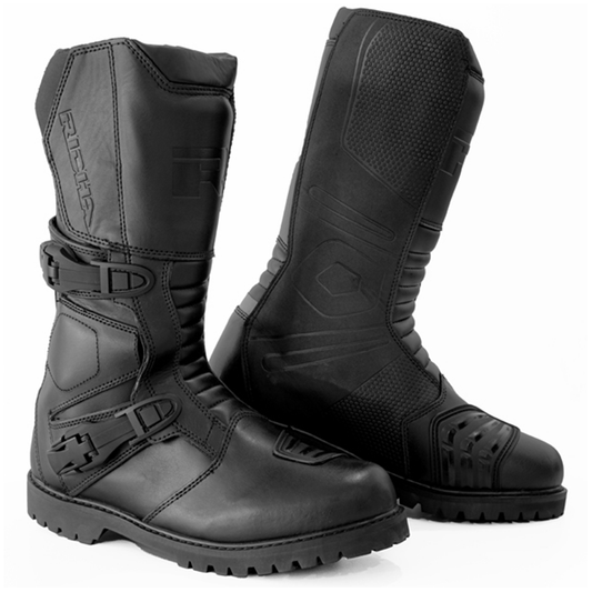 Richa Adventure Waterproof Boots - Black