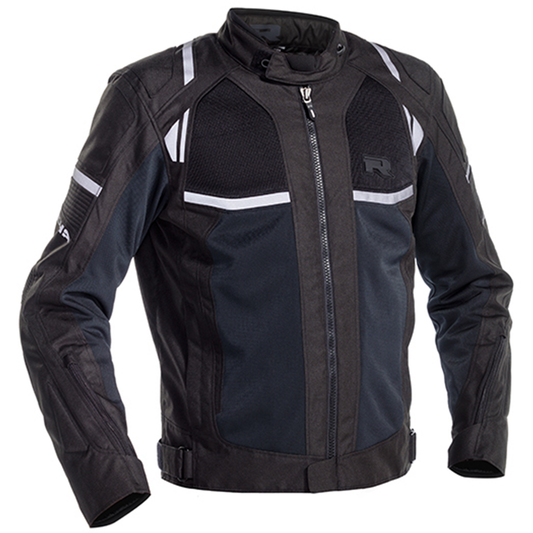 Richa Airstorm Waterproof Textile Jacket - Black