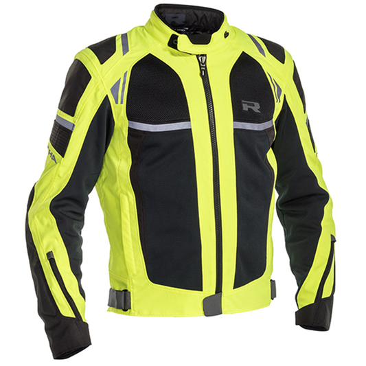 Richa Airstorm Waterproof Textile Jacket - Full Flo