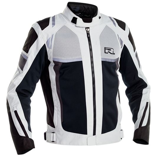 Richa Airstorm Waterproof Textile Jacket - Grey