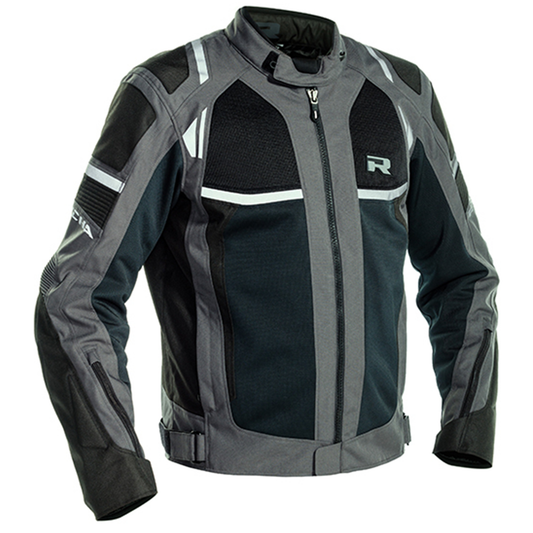 Richa Airstorm Waterproof Textile Jacket - Titanium