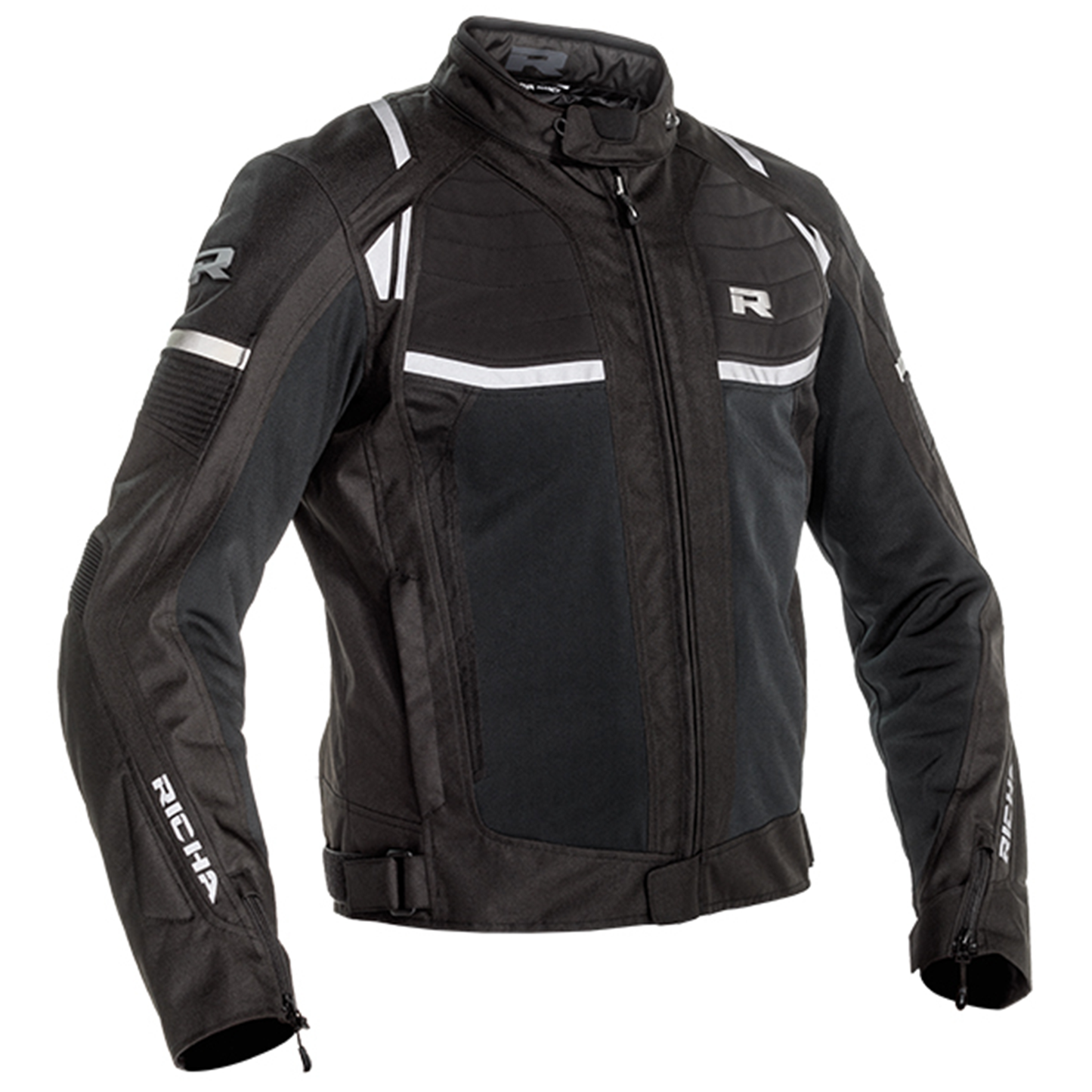 Richa Airstream X Textile Jacket - Black