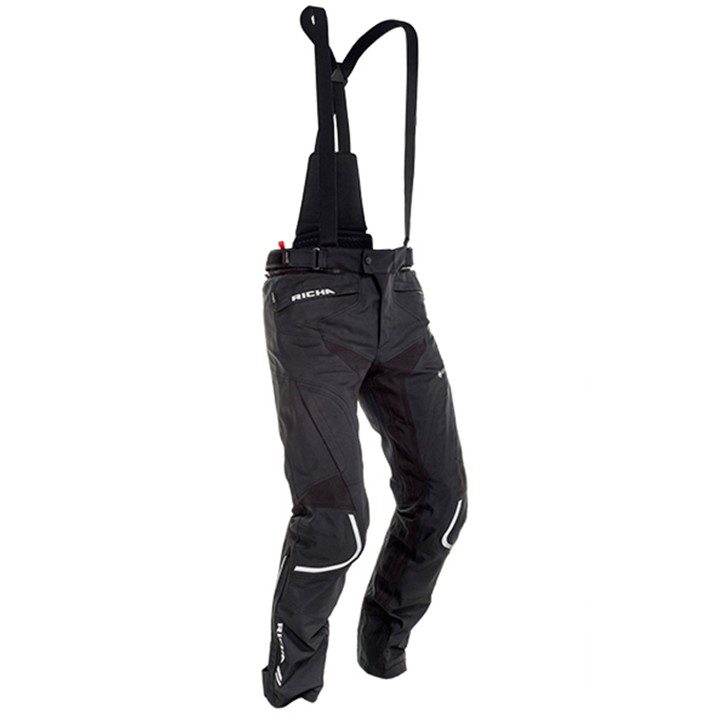 Richa Arc Gore-Tex Textile Regular Trousers - Black