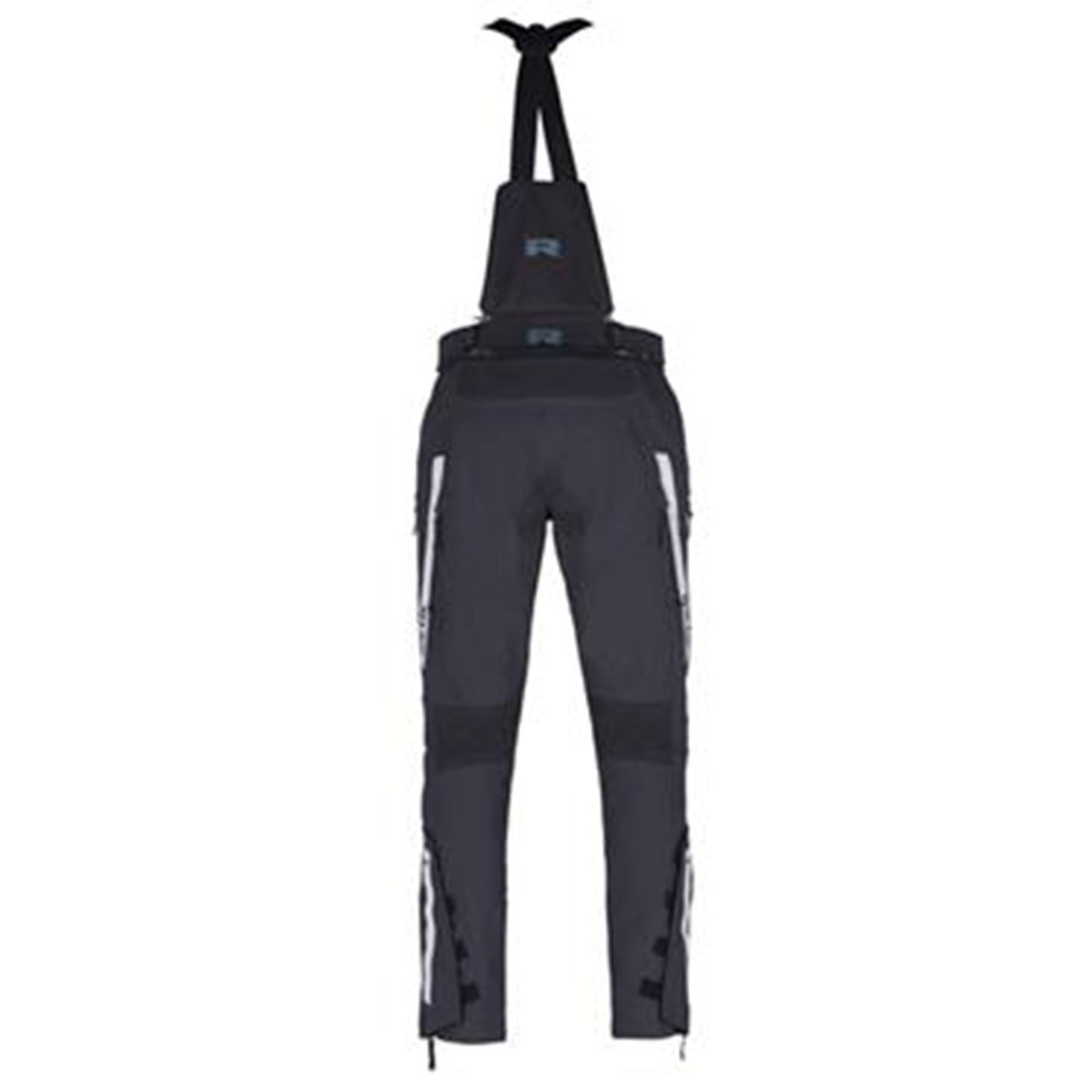Richa Armada Pro Gore-Tex Textile Short Trousers - Black