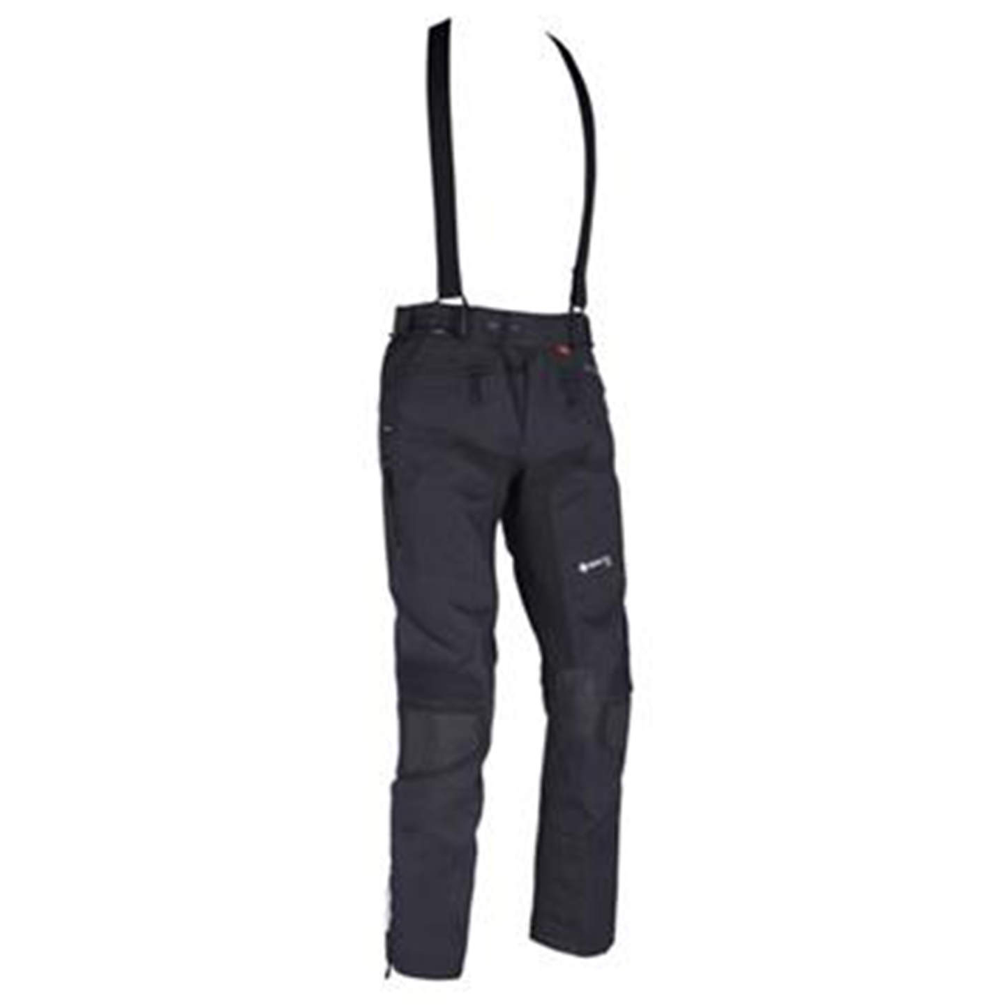 Richa Armada Pro Gore-Tex Textile Short Trousers - Black