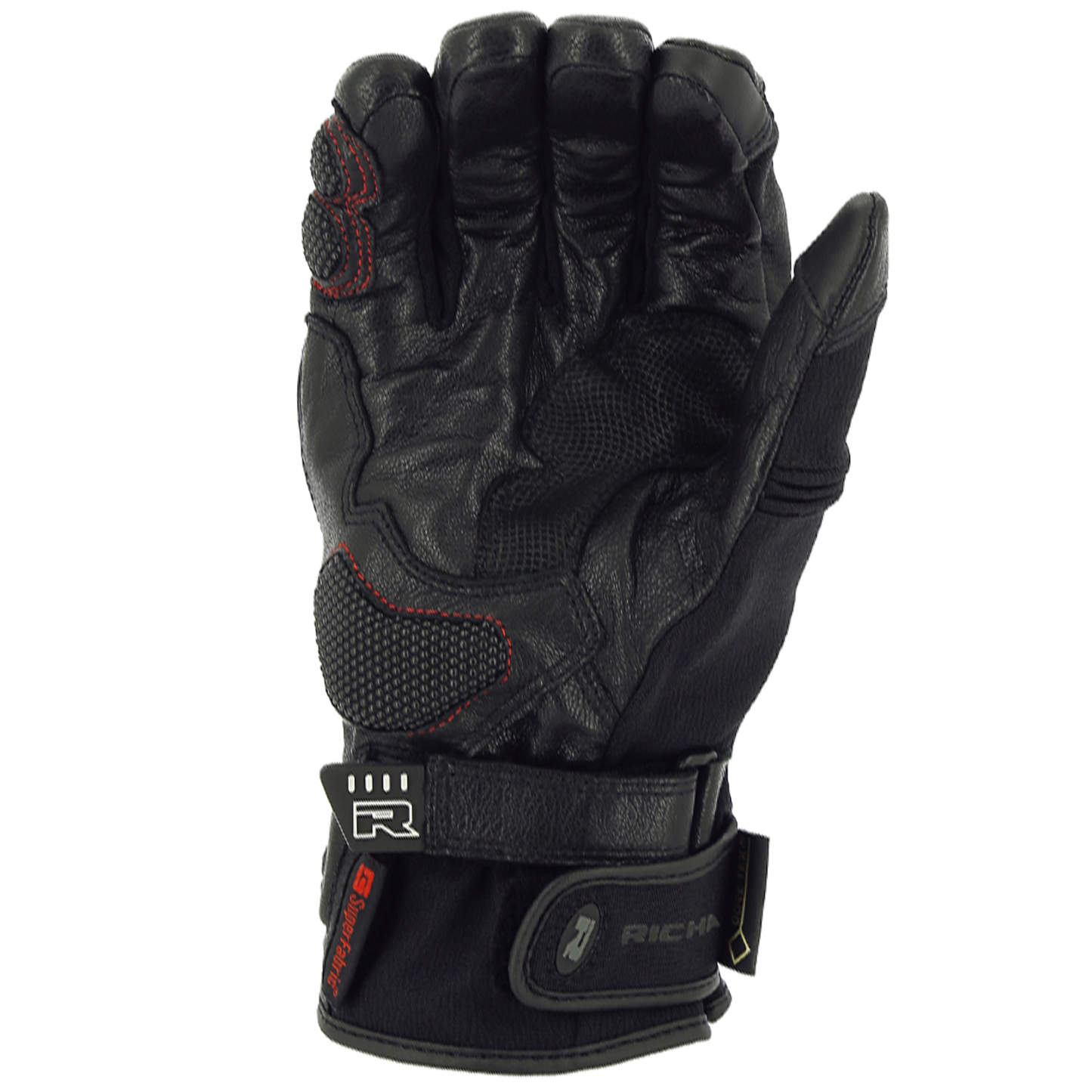 Richa Atlantic Gore-Tex Gloves - Black