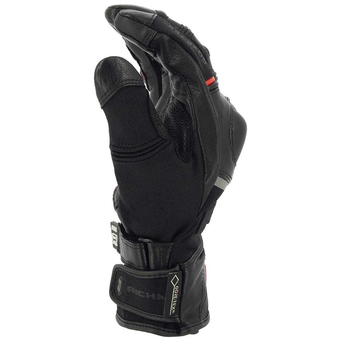 Richa Atlantic Gore-Tex Gloves - Black