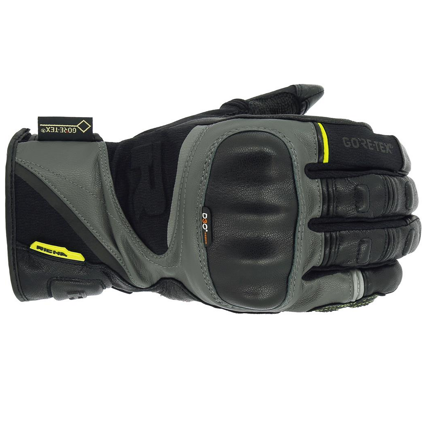 Richa Atlantic Gore-Tex Gloves - Grey