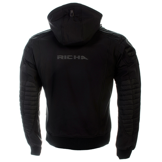 Richa Atomic Textile Jacket - Black