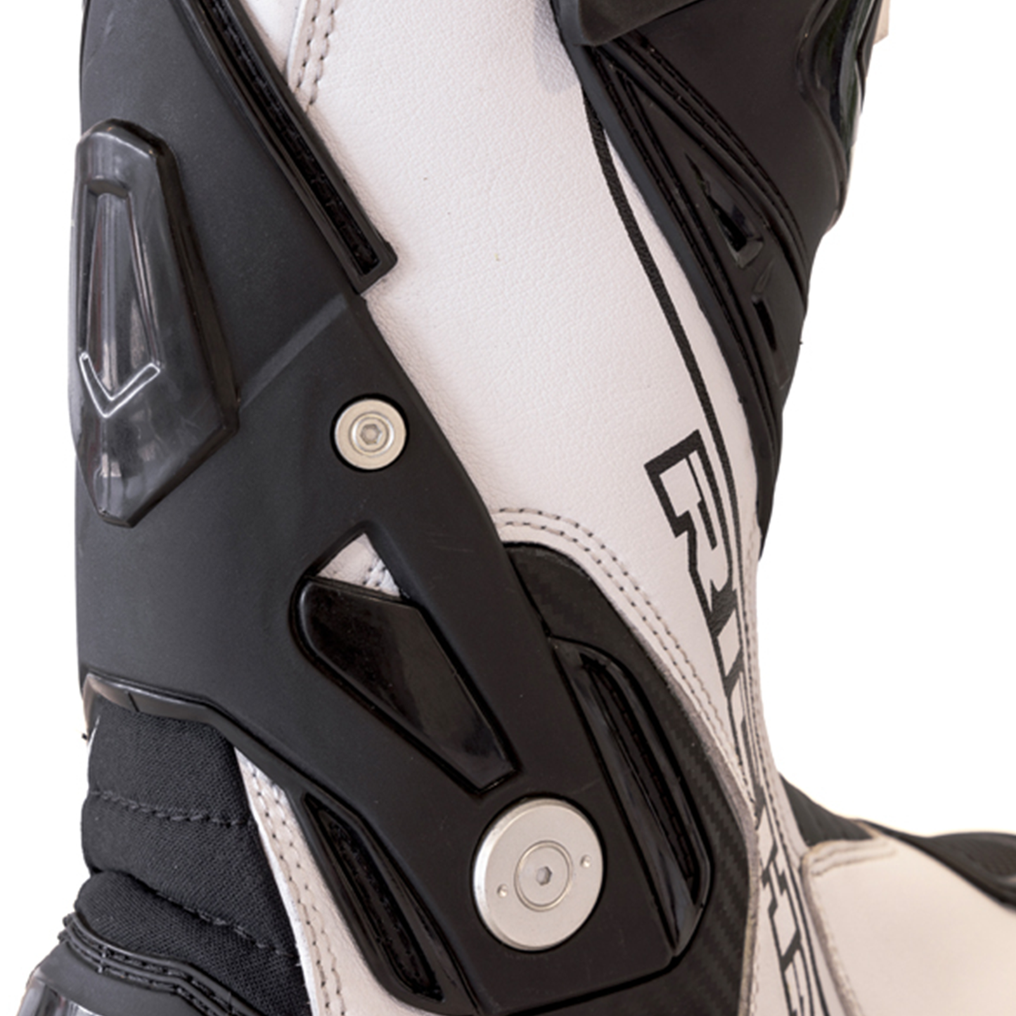 Richa Blade Waterproof Boots - Black/White
