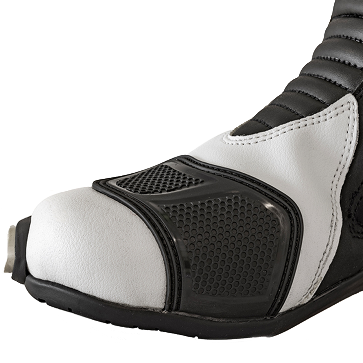 Richa Blade Waterproof Boots - White/Black/Flo Yellow