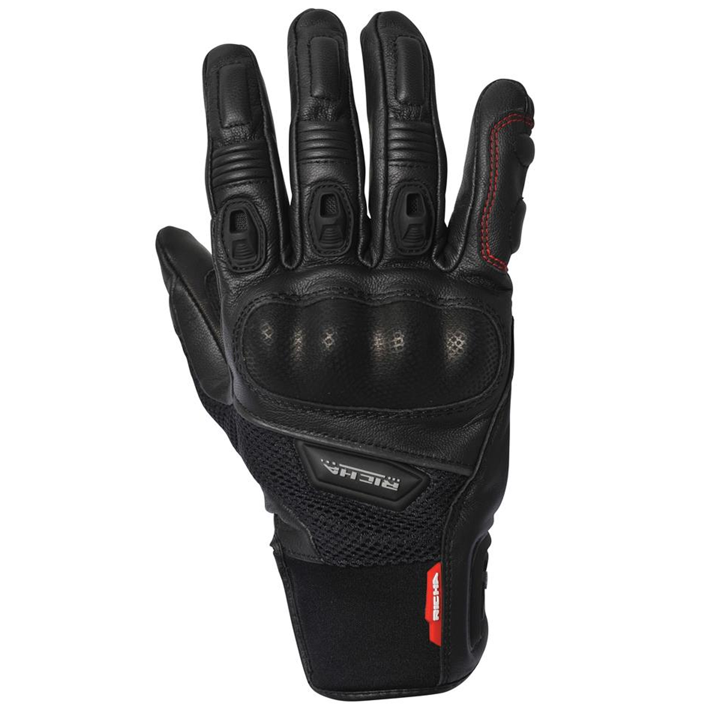 Richa Blast Gloves - Black