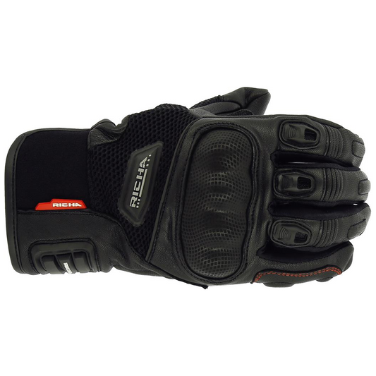 Richa Blast Gloves - Black