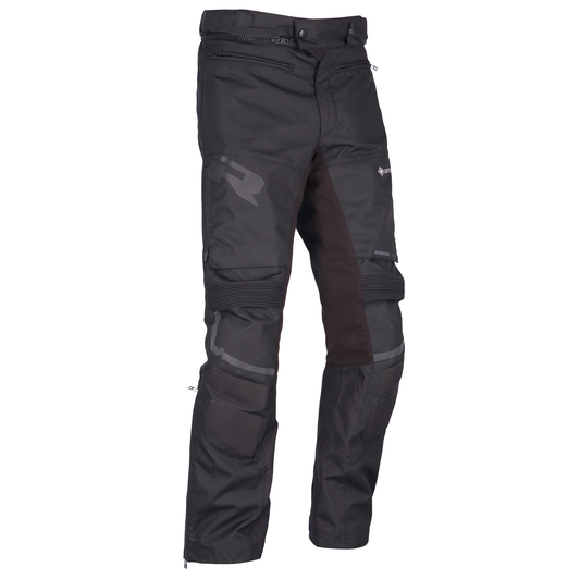 Richa Brutus Gore-Tex Textile Regular Trousers - Black