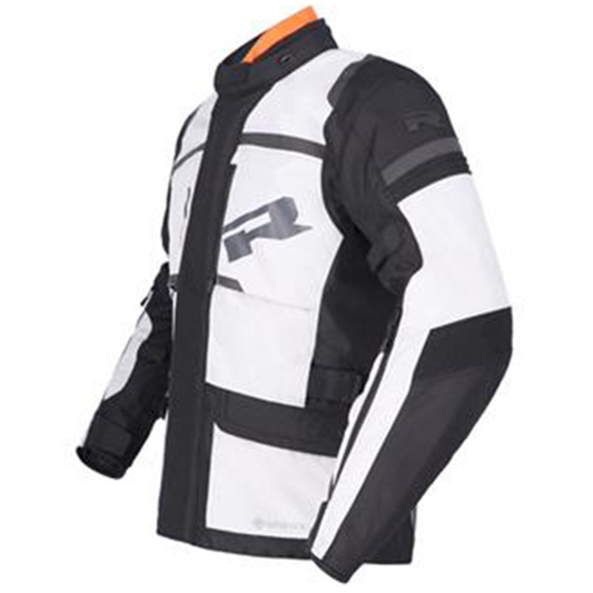 Richa Brutus Gore-Tex Textile Jacket - Grey/Black