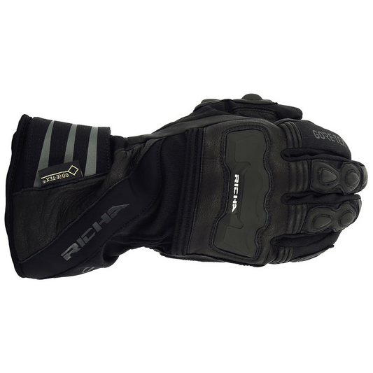 Richa Cold Protect Gore-Tex Gloves - Black