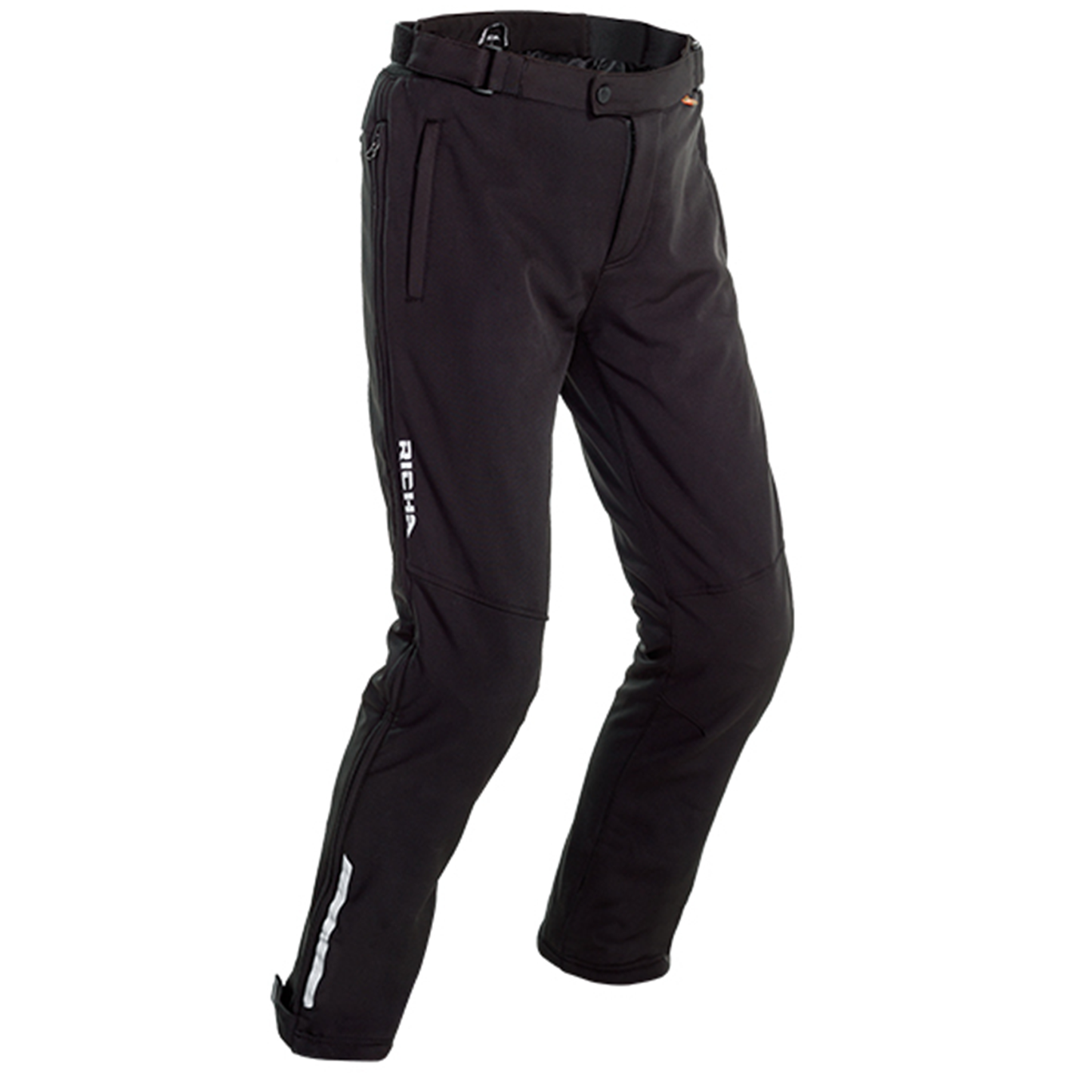 Richa Colorado 2 Pro Textile Short Pants - Black