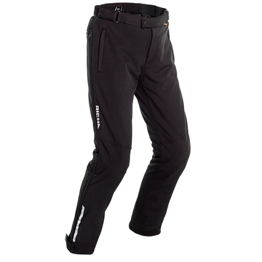 Richa Colorado 2 Pro Textile Short Pants - Black
