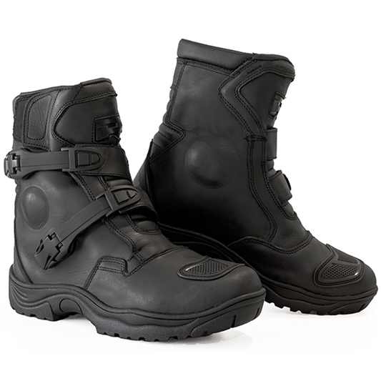 Richa Colt Short Boot - Black