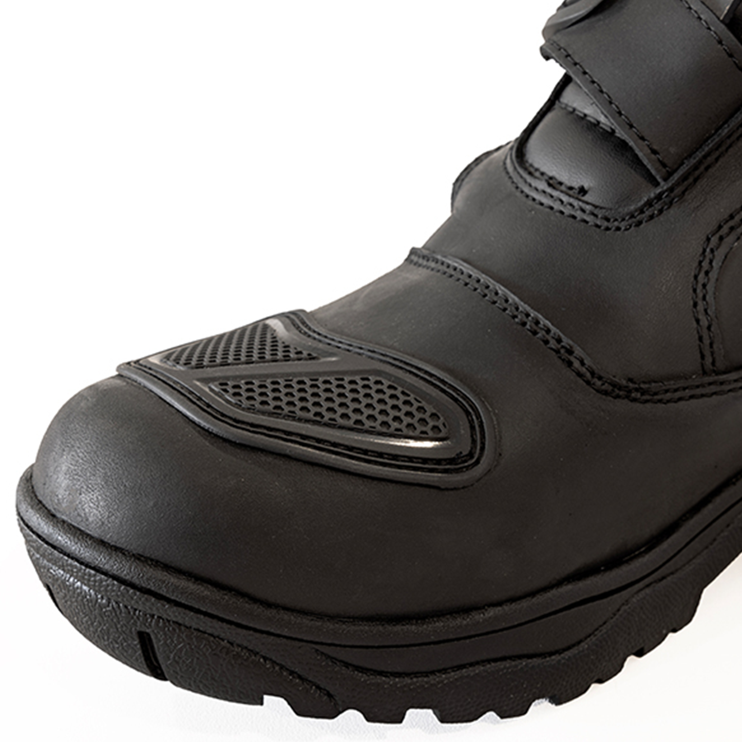 Richa Colt Short Boot - Black