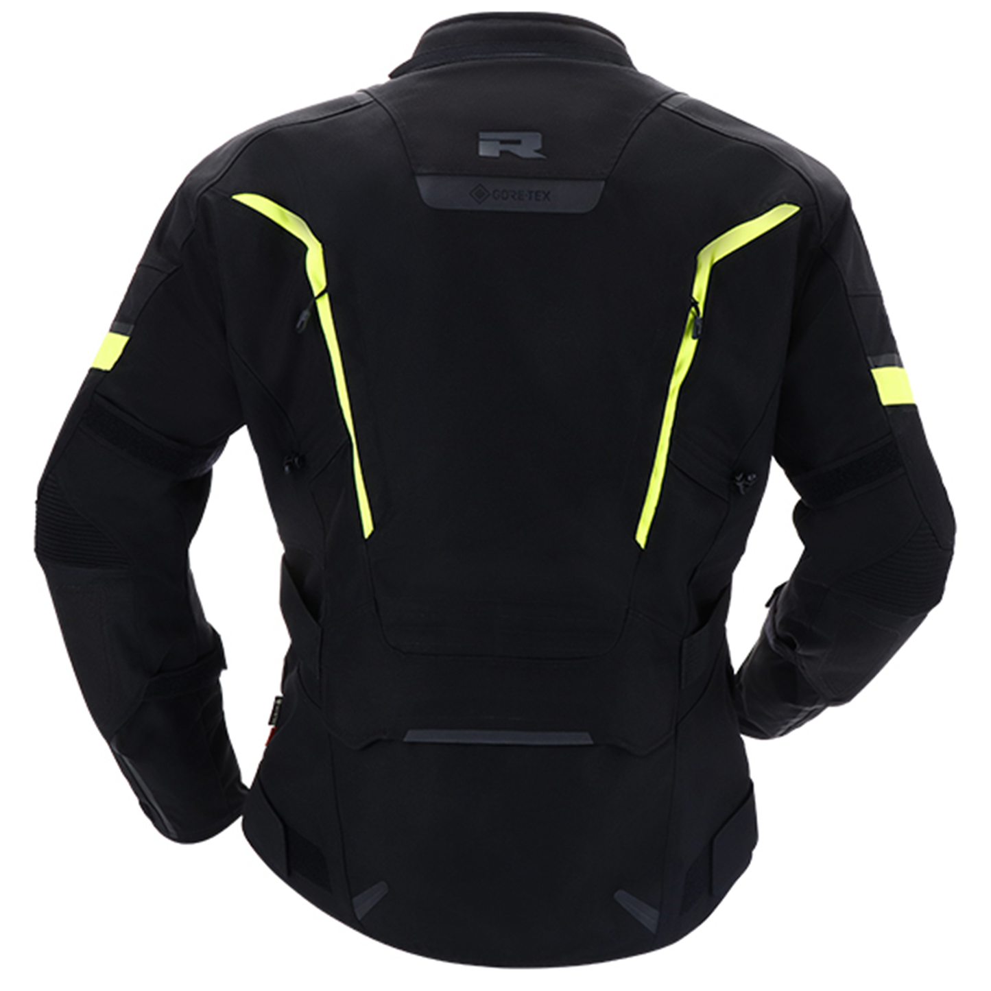 Richa Cyclone 2 Gore-Tex Textile Jacket - Black/Yellow